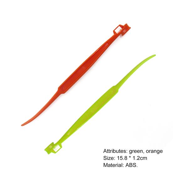 4 шт. Новинка для чистки апельсинов All Match ABS нескользящая удобная цедра для дома