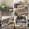 Youshu Stainless Steel Kitchen Spice Rack