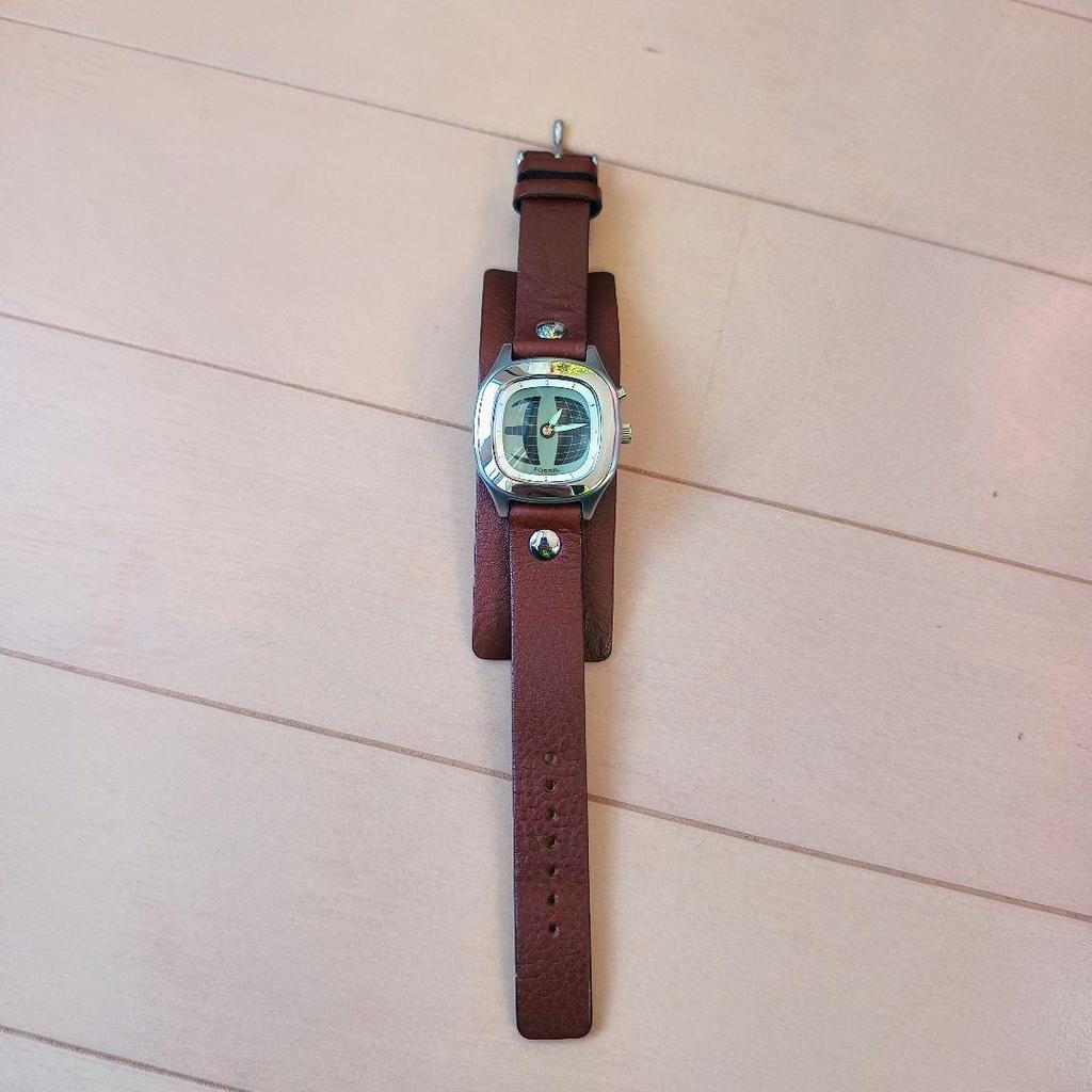 Б/у [Рабочий элемент/Хорошее состояние] FOSSIL JR8163 BIGTIC Y2K