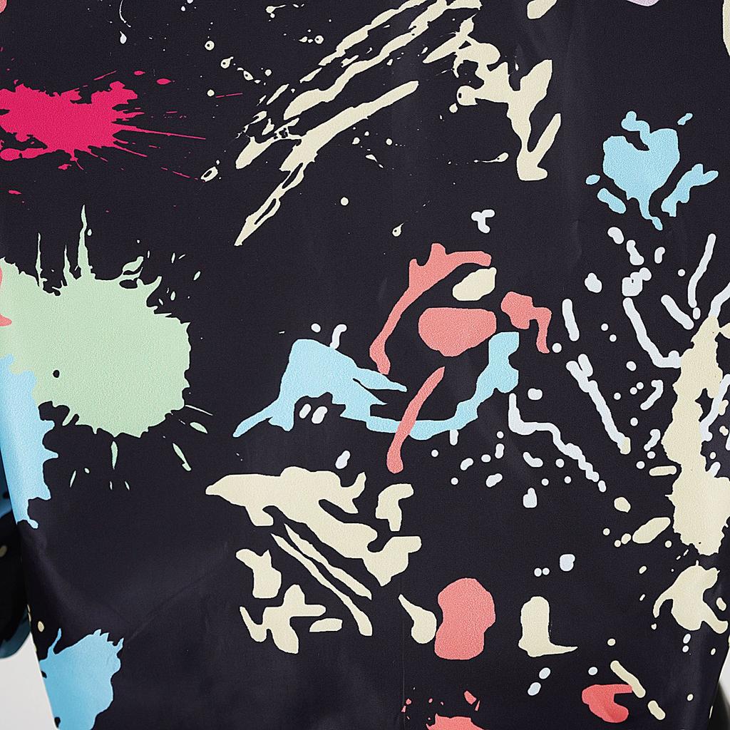 Хэви-метал рок Платье-бодикон для женщин Косплей-костюм Глэм-рок Полный комплект Наряд для Хэллоуина Концертной вечеринки