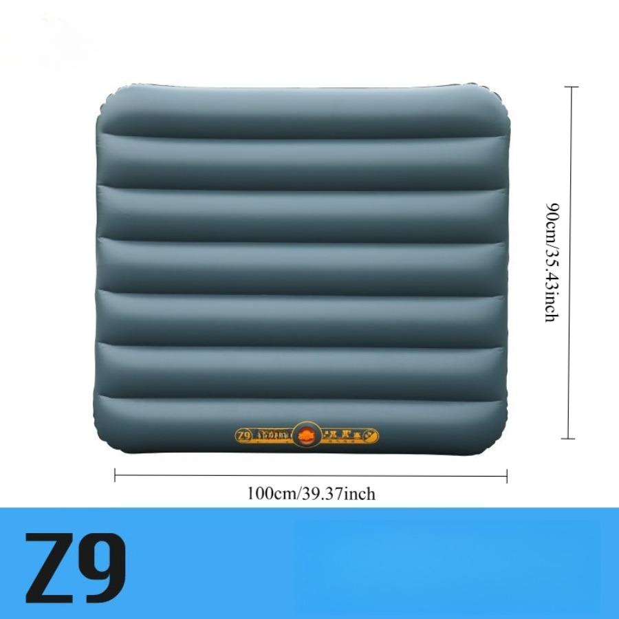 Надувная подушка для подъема багажника - Аксессуар для автомобильного матраса для одного человека для задней зоны хранения