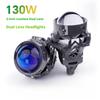 3 Inch LED Double Cup Bifocal Lens Universal Non-destructive Modification High Power Lens Headlight Led Headlight