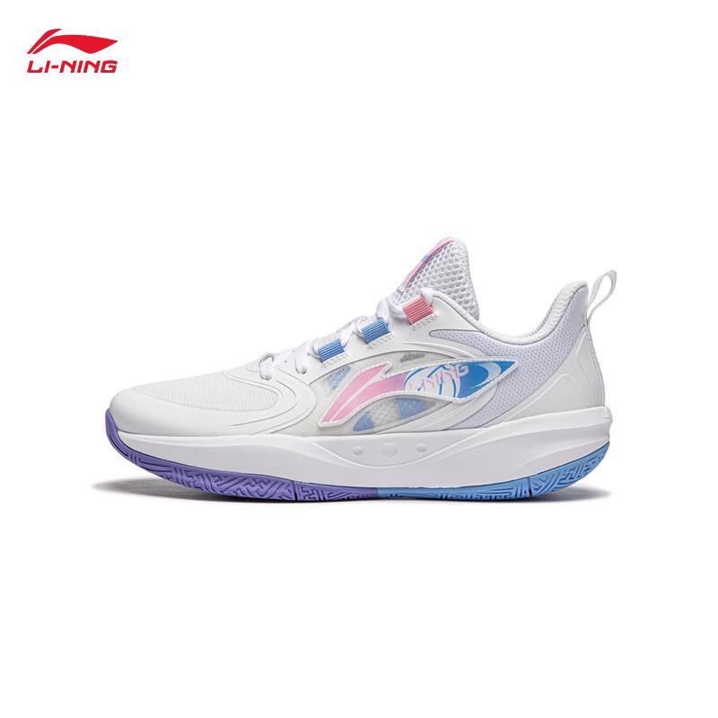 Li-Ning Кроссовки для юношеского баскетбола Light Energy Pre
