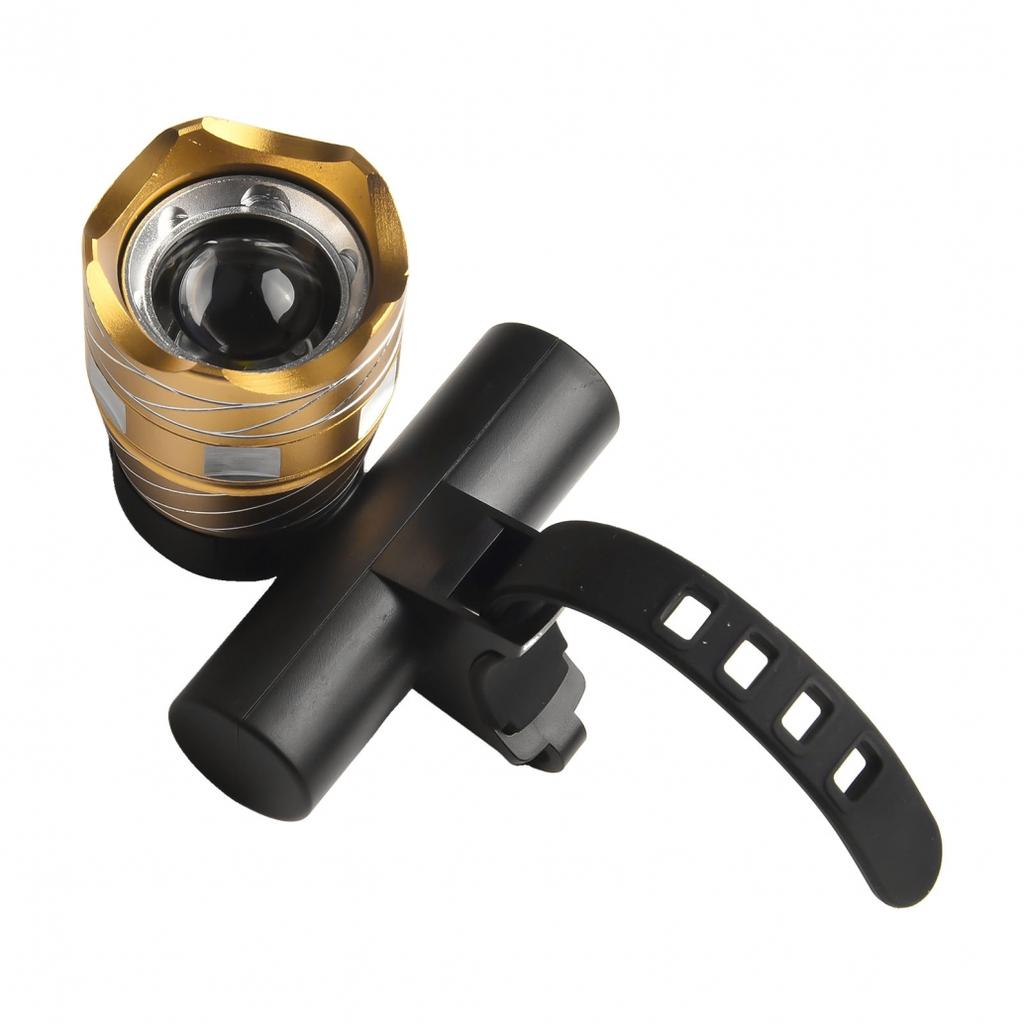 Racing Bike Rechargeable LED MTB Bicycle Light Bike Front Headlight