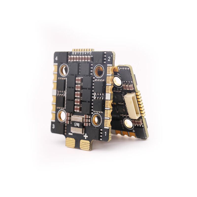 HAKRC BLHeli 32-bit 65A 4-in-1 FPV Drone ESC (CN version)