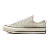 Converse Chuck 70 Chuck Taylor All Star Полосатый Кэжуал Низкий Верх Канвас Унисекс Синий Коричневый