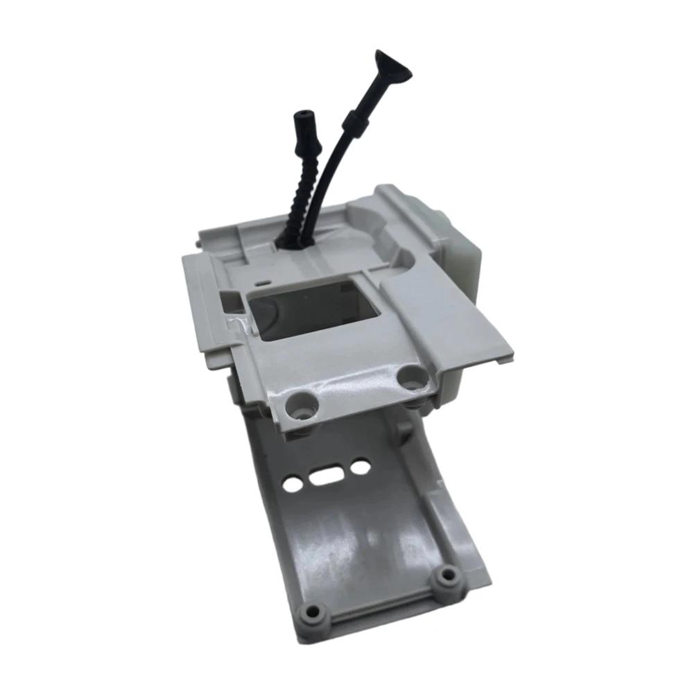 Корпус топливного бака для бензопилы MS200T 020T Деталь 1129 350 0853 1129 350 0806 Запасная часть для ремонта садового электроинструмента
