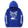 Limited Mayhem Deathcrush Album Graphic Hoodie