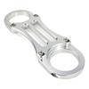 Motorcycle Front Fork Brace CNC Aluminum Bracket For HONDA CB400 CBR600F CBR500R CBF600 CBF500 X11 VFR800 CB1300 CB900F Hornet