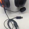 Профессиональный микрофонный кабель 3,5 мм для наушников WH1000XM5 XM4 MDR10R MDRXB950BT для игр, музыки, общения