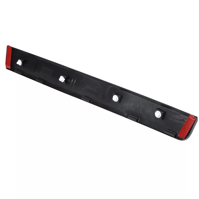 Car Rear Door Trim Lower Molding For Nissan Rogue 2014-2022
