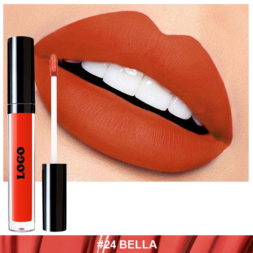 Матовый, Нелипкий, Стойкий Блеск для губ-водяная дымка