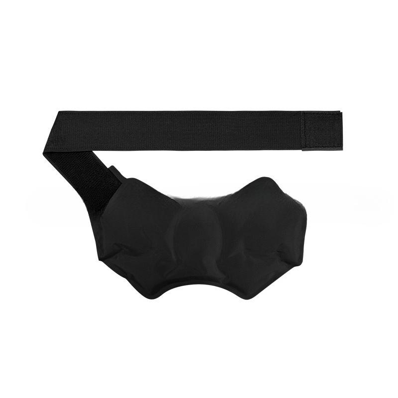 Ankle Support Ice Cap Reusable Gel Cold Therapy Stents To Relieve Swelling and Pain