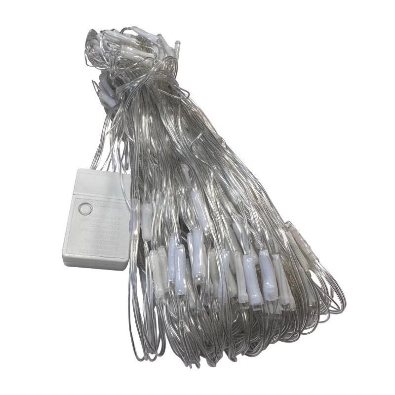 LED Outdoor Net String Lights