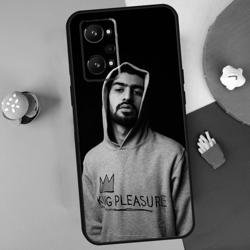 Чехол Miyagi Endshpiel Rapper Singer Для Realme 14 13 12 10 11 Pro Plus GT 6 6T 5 GT7 Pro C55 C51 C21Y C25S C67 C75 C53 C61
