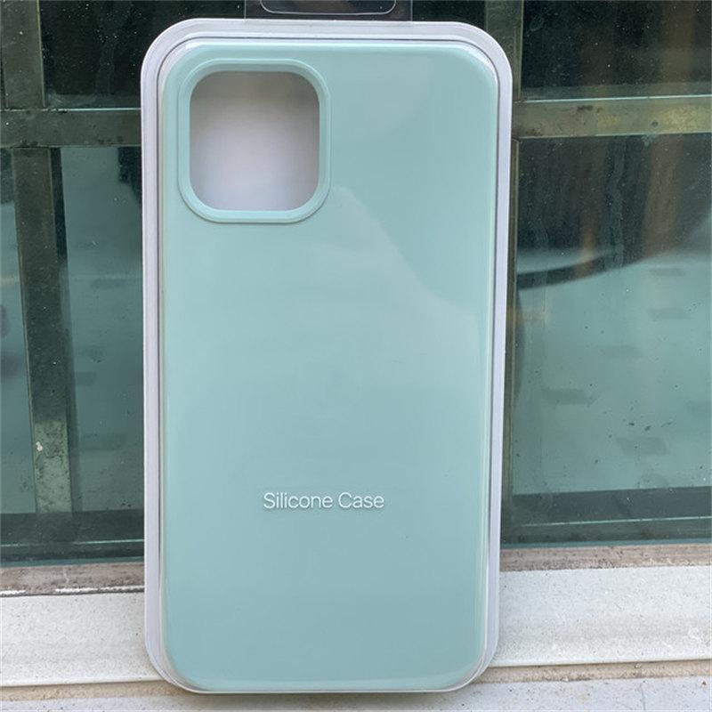 Силиконовый чехол для iPhone 13 12 14 11 Pro Max, чехлы для Apple iPhone 13 12 11 14 Pro, чехол с полным покрытием