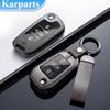 Чехол для автомобильного выкидного ключа, чехол-брелок для Peugeot 208 3008 308 508 408 2008 307 4008 для Peugeot 306 407 807