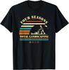 Футболка Four Seasons Total Landscaping Sunset Vintage