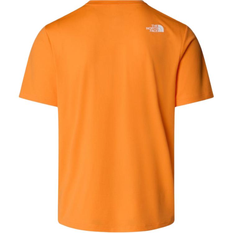 THE NORTH FACE T Shirt Men's Orange NF0A894B-6HI