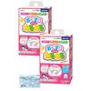 Kracie Medicine Pakku Neru Neru Melon Soda Flavor, Strawberry Flavor (2 Flavors X 3 Bags) X 2 Sets, 12 Bags Total, Medication Aid Jelly, Includes Orig