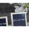 Aluminum European Photo Frame 5/6/7/8/10in High-grade Wedding Picture Frame Stand for Pictures Home Desktop Decor Gift