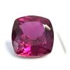 Certified Natural Rhodolite Garnet Cushion Cut 14-16 Ct Beautiful Gemstone