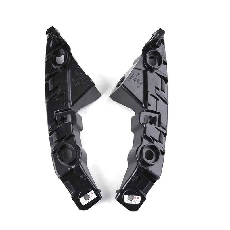X95-1 Pair Front Bumper Guide Bracket 3CN807049 3CN807050 For VW Atlas 2018-2020