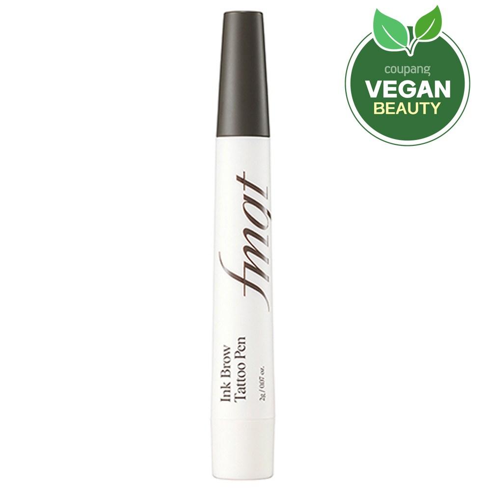 FMGT Ink Brow Tattoo Pen 2 г, 02 Серо-коричневый, 1 шт.