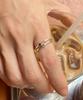 Alouette Zeta Natural Birthstone Ring