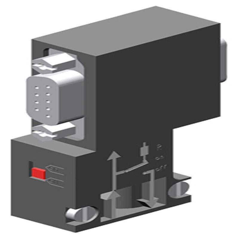Siemens PROFIBUS DP Connector