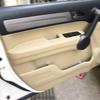 Для Honda CRV CR-V 2007-2012 Передние Панели Дверей Подлокотник Кожаная Накладка Отделка Бежевая
