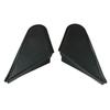Black Car Side Mirror Corner Triangle Cover Accessories For Toyota RAV4 2013-2018 60117/18-0R040 Auto Parts