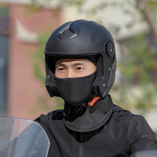 Балаклава для холодной погоды, лыжная подушка для лица, зимняя термоподушка, ветрозащитная флисовая подушка, теплая для спорта на открытом воздухе