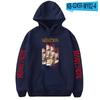 Cartoon Novelty Beautiful Heavy Metal Rock Band Maneskin print Hoodies Sweatshirts Men/Women Sweatshirt Fashion Casual Pullovers