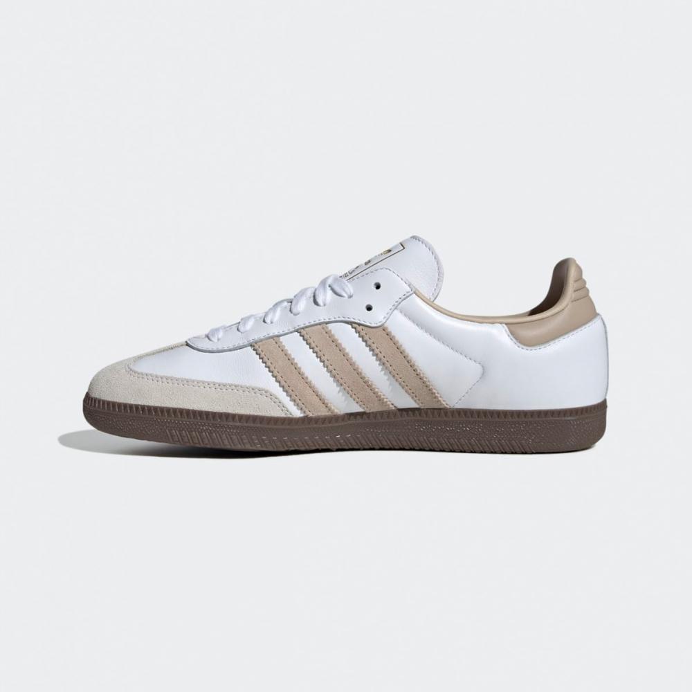 Adidas Samba Original Ji0218 Ftwht Clabro Gum5