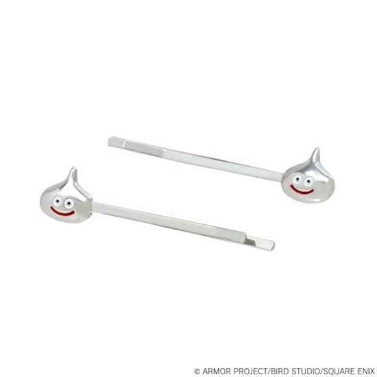 Smile Slime Cosmetics Beauty Hairpin 4-Piece Set
