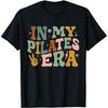 In My Era Funny Pilates Instructor Yoga T Shirts Men Women Cotton Humor Streetwear Tee Shirt Short Sleeve Unisex Loose Clothing
