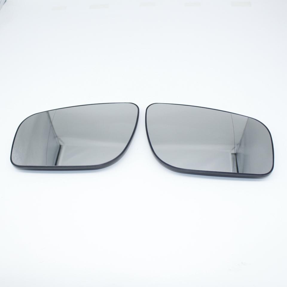 MG-1412 OLIVER Car Wing Mirror Glass for E Class W211 S211 2006-2009 Heated with Back Plate