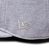 New Era RC 9FIFTY Flat Visor Sweat Basic Gray 14388377