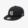 Кепка New Era без структуры с длинным козырьком New York Yankees Темно-синяя 14881510