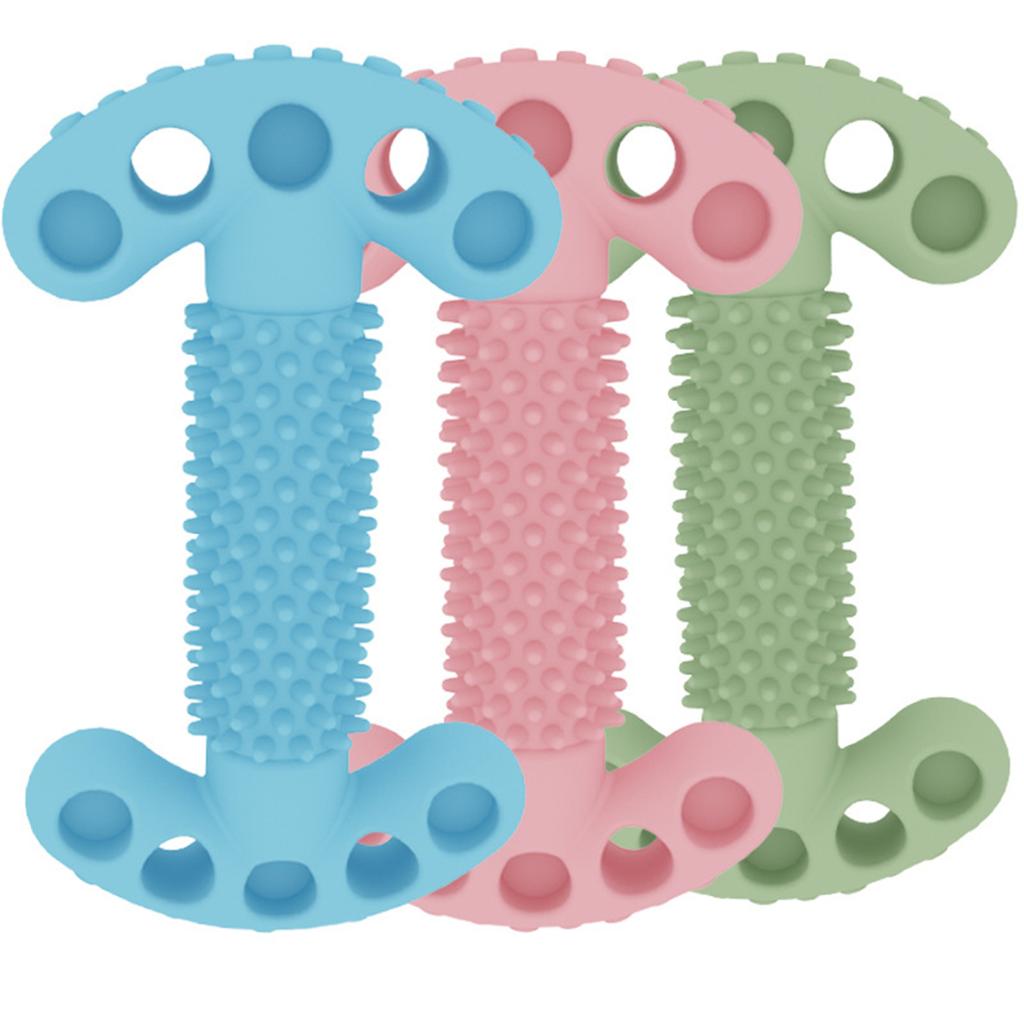 Игрушки для жевания собак, головоломки для чистки зубов, прочные игрушки для собак, кости для прорезывания зубов