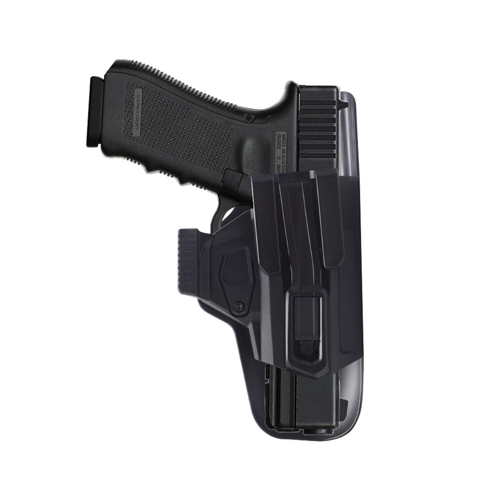 1 шт. Новый скрытый пистолет G-9 Внутренний ремень Кобура Подходит для Glock 17, 19, 22, 23 Тактические охотничьи аксессуары Магазин