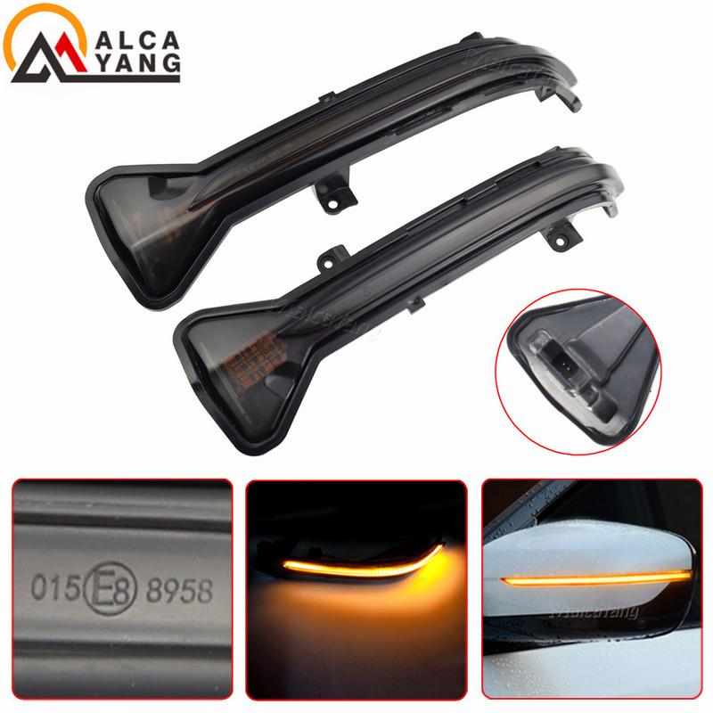 Side Mirror Lamp Indicator Car For BMW G80 G82 G83   LED Dynamic Turn Signal Light Blinker Light Accessories