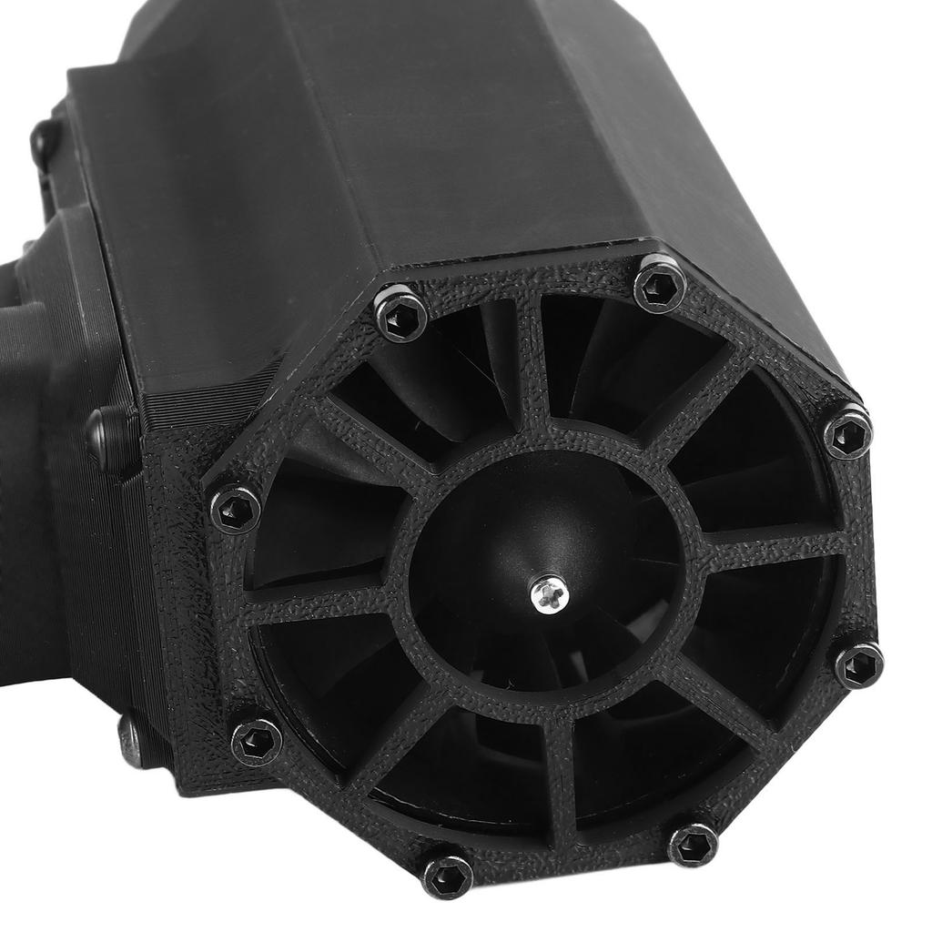Электрический фен-воздуходувка Jet Blower PETG 150000 об/мин Высокоскоростной турбовентилятор Мощный беспроводной очиститель воздуха для чистки автомобиля, стиль для кемпинга на открытом воздухе, модель 2