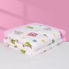 Yalu Strawberry Bear Class A Antibacterial Summer Comforter