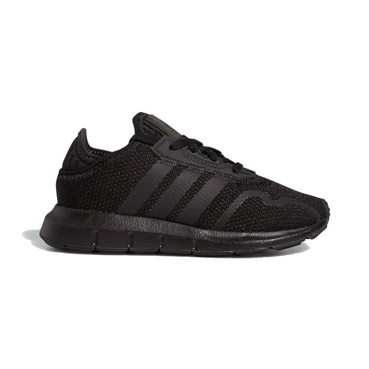 (PS) adidas originals Swift Run X 'Black' Kids' FY2169