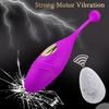 Vibrating Egg USB Chargable Wireless Remote Control Female Vibrators Vaginal G Spot Massge Sex Toys