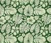 oneOone Cotton Flex Green Fabric Leaves Dress Material Fabric Print Fabric By The Yard 40 Inch