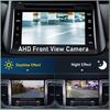 Car Front View Camera For Mercedes Benz GLC X253 C253 GlC250 GlC300 43 2016~2020 HD AHD Night Vision Waterproof Parking LOGO