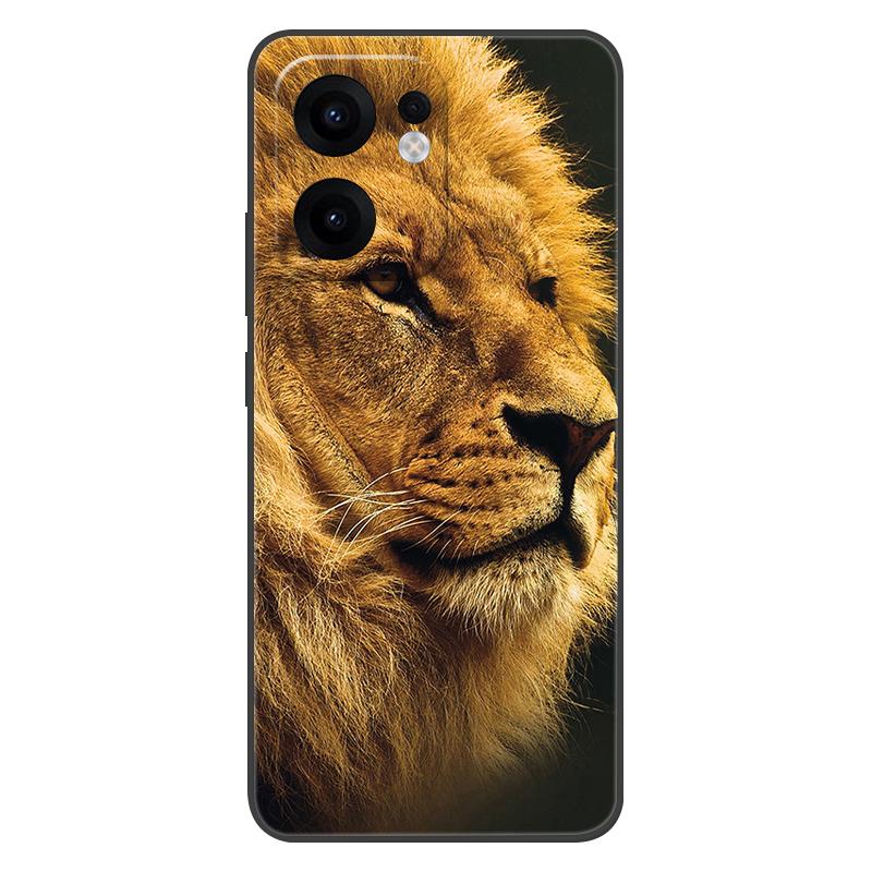 For OPPO Reno13 F Case 13F Flowers Silicone Soft TPU Back Cover For OPPO Reno 13F 5G Case CPH2699 Coque Shockproof Fundas